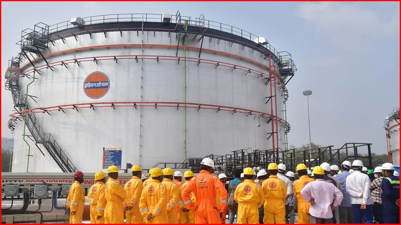 Indian Oil Q4 Results