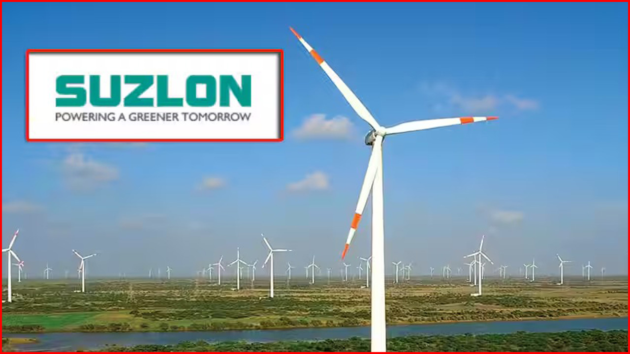 Suzlon Share Price