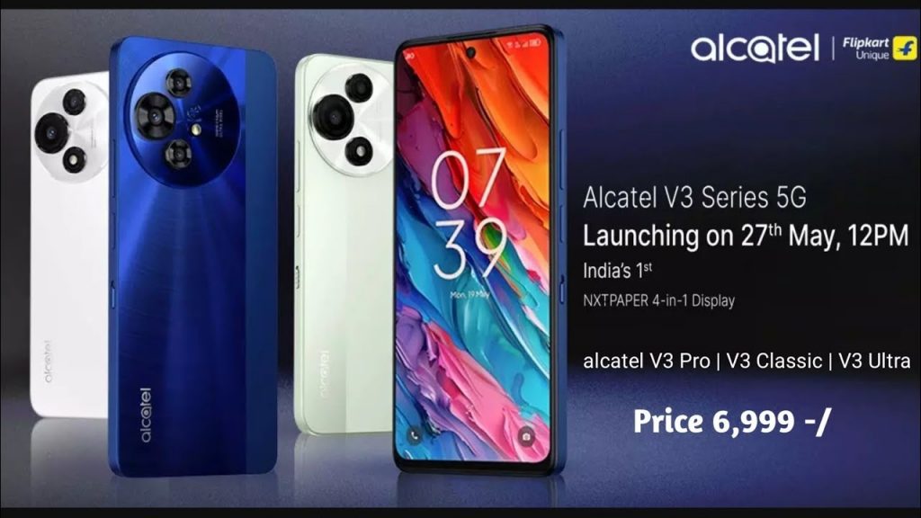 Alcatel V3 Series