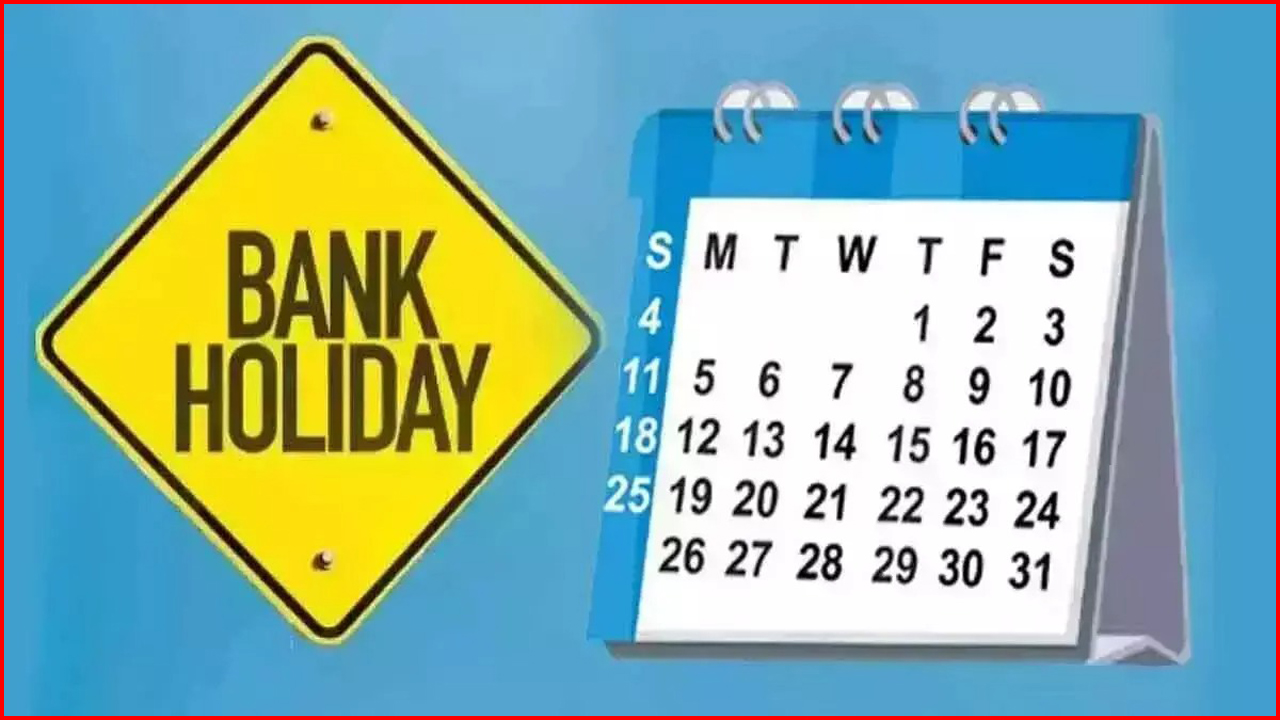 Bank Holiday May 2025
