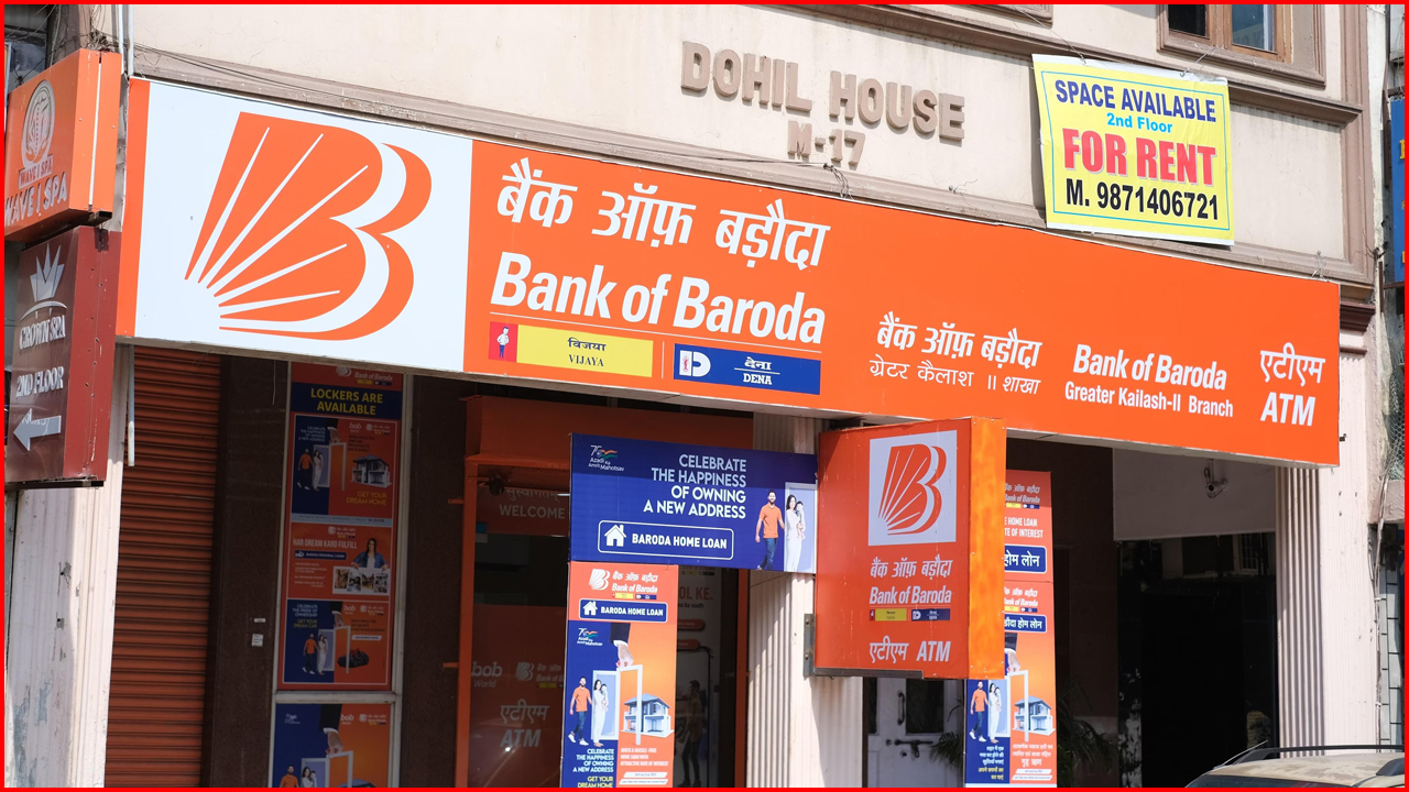 Bank of Baroda Share Price
