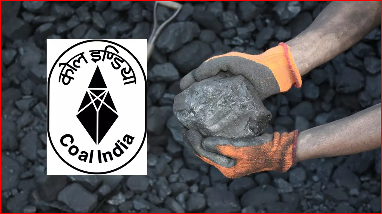 Coal India Share Price