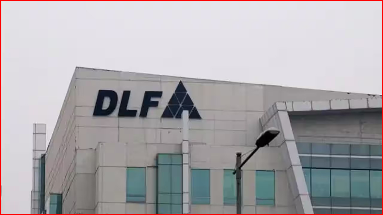 DLF Q4 Results