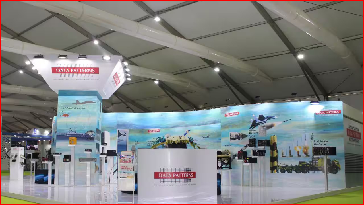 Data Patterns Q4 Results