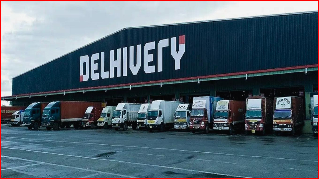 Delhivery Share Price