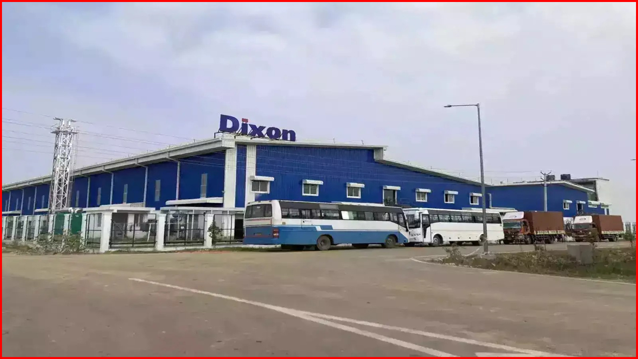 Dixon Tech Share Price