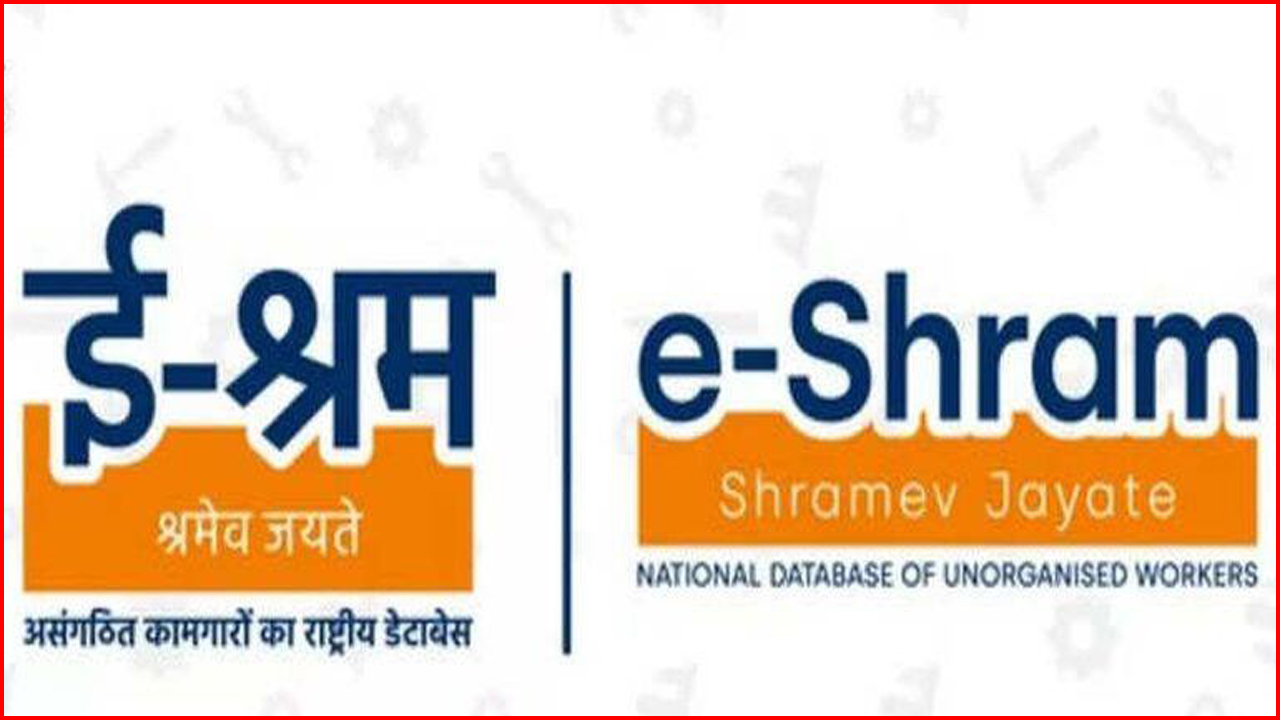 E Shram Card Balance Check