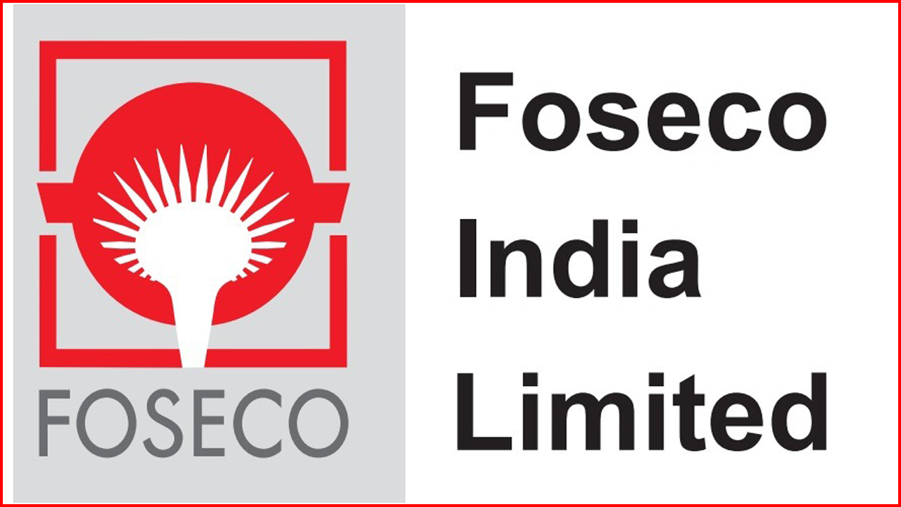 Foseco India Share Price
