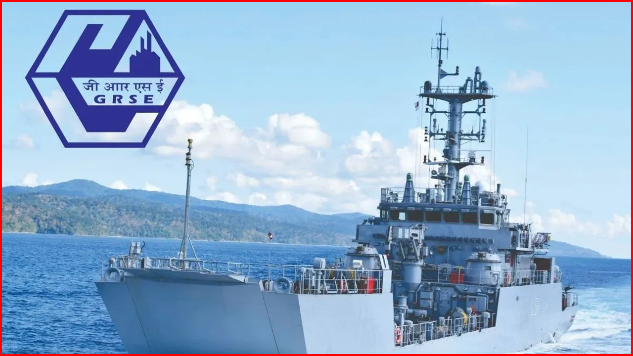 Garden Reach Q4 Results