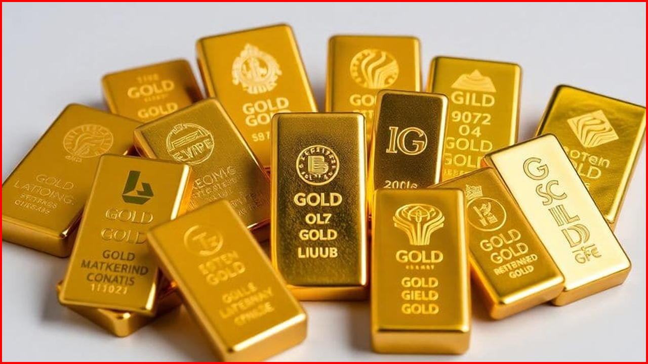 Gold Rate 16 May 2025