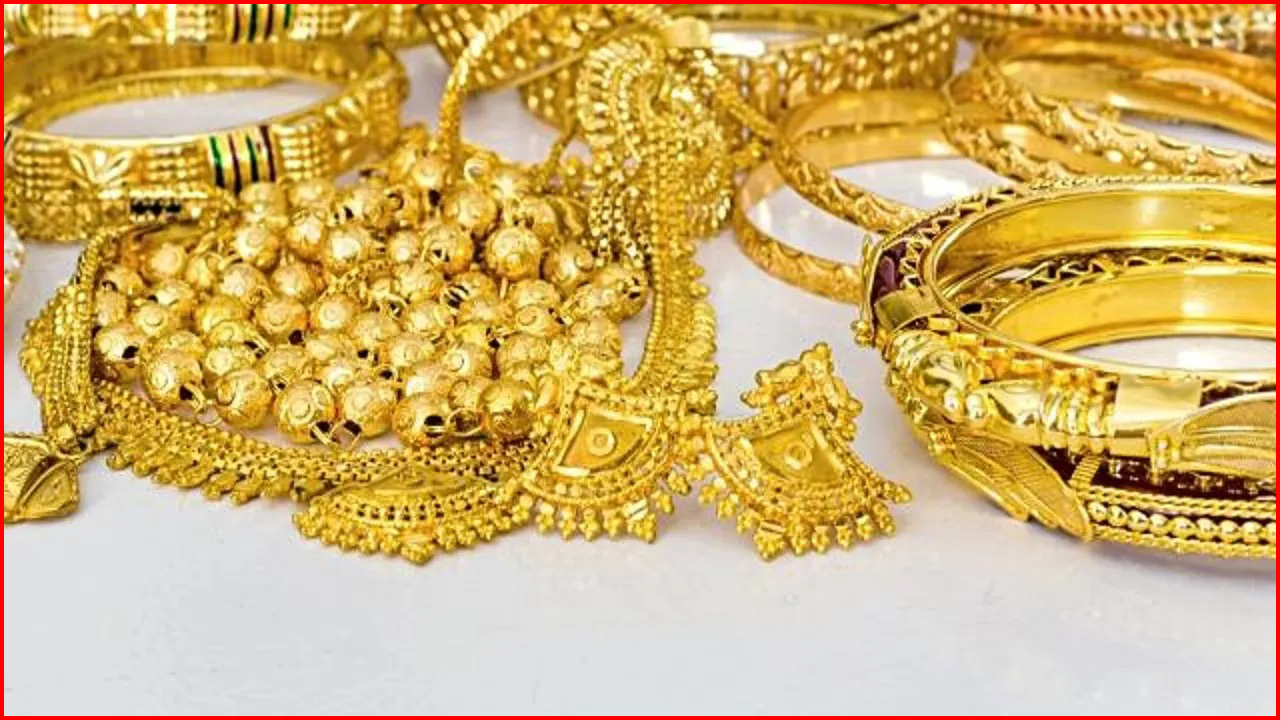 Gold Rate 22 May 2025