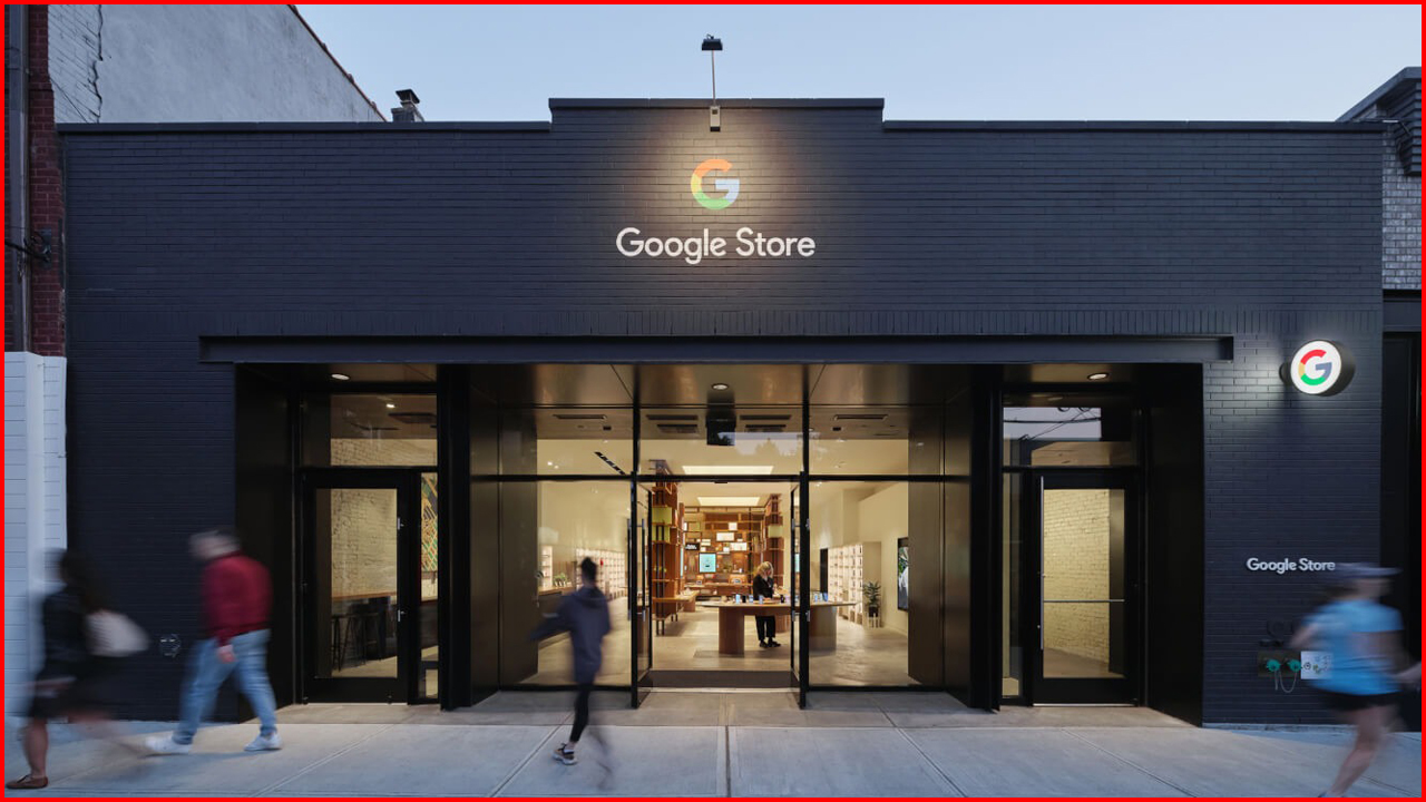 Google Store