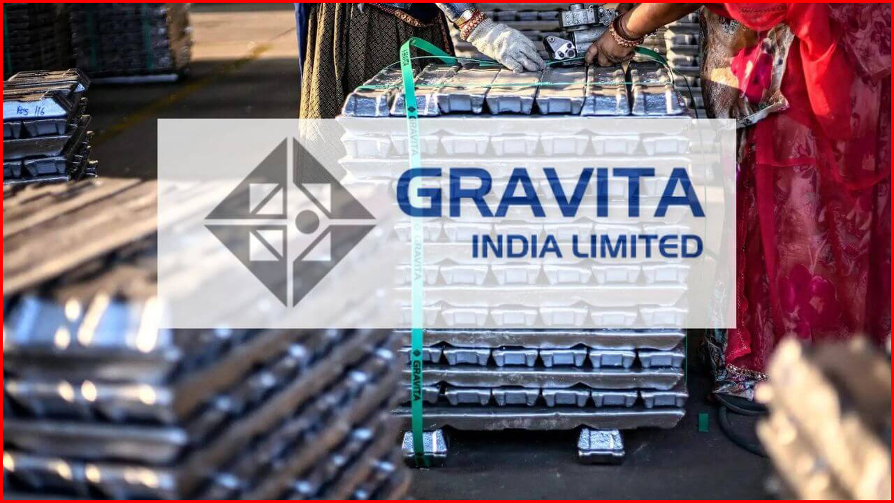 Gravita India Share Price