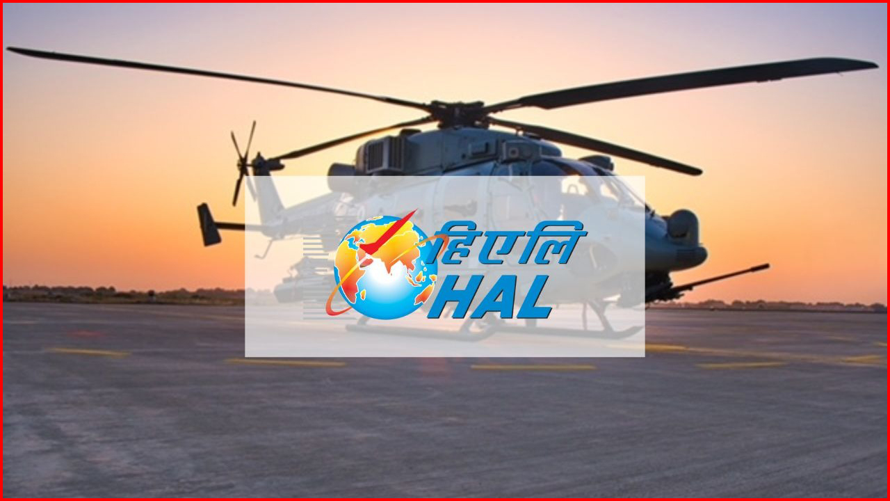 HAL Share Price