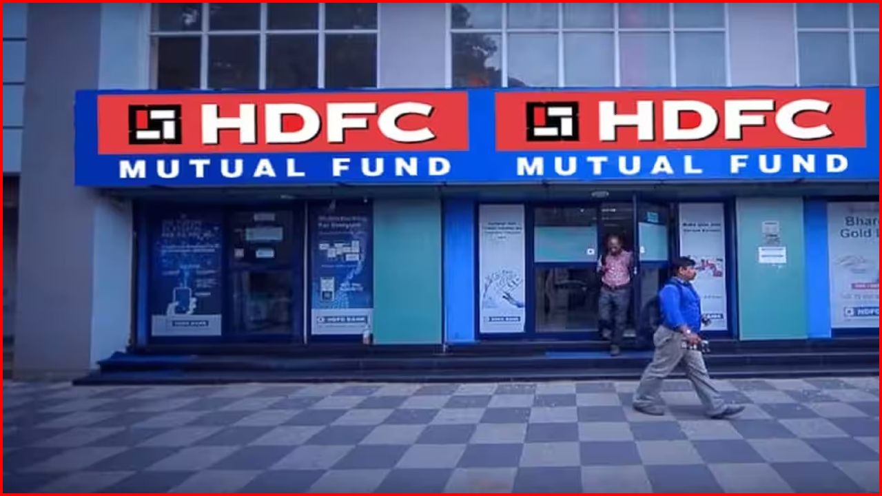 HDFC AMC Dividend
