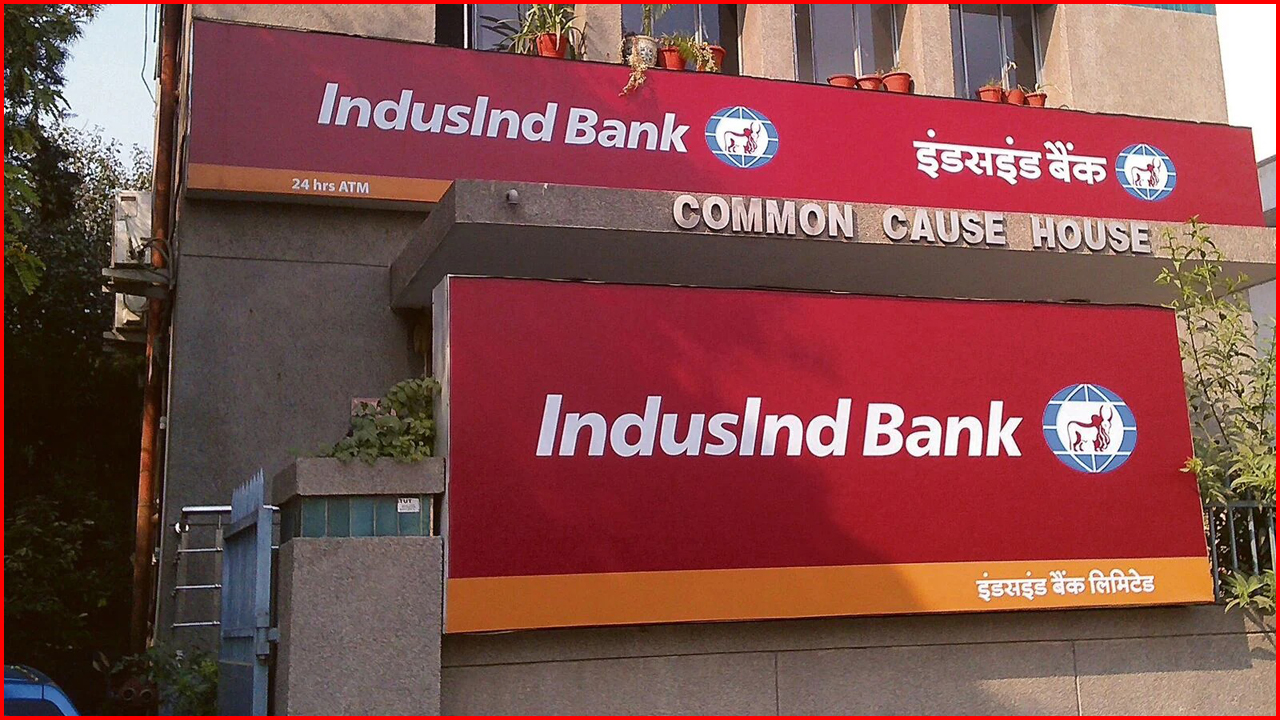 Indusind Bank Share