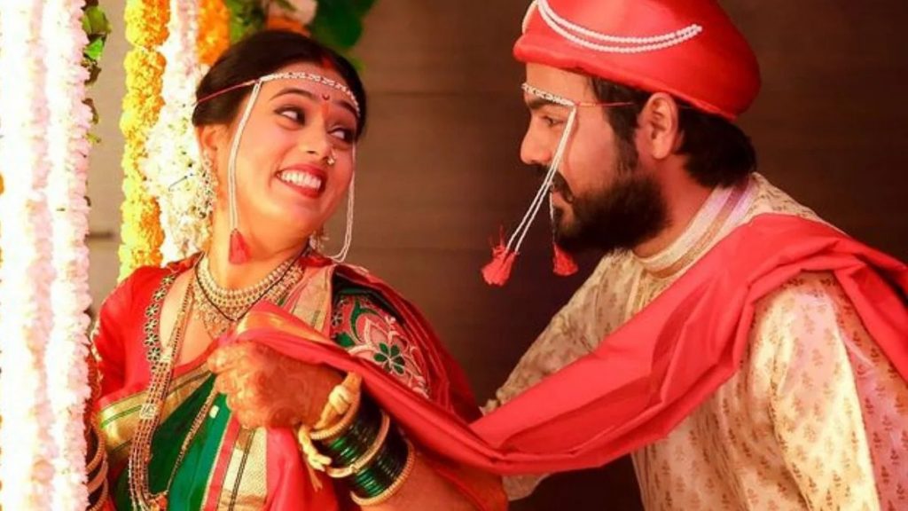 Satyanarayan Pooja Ukhane In Marathi