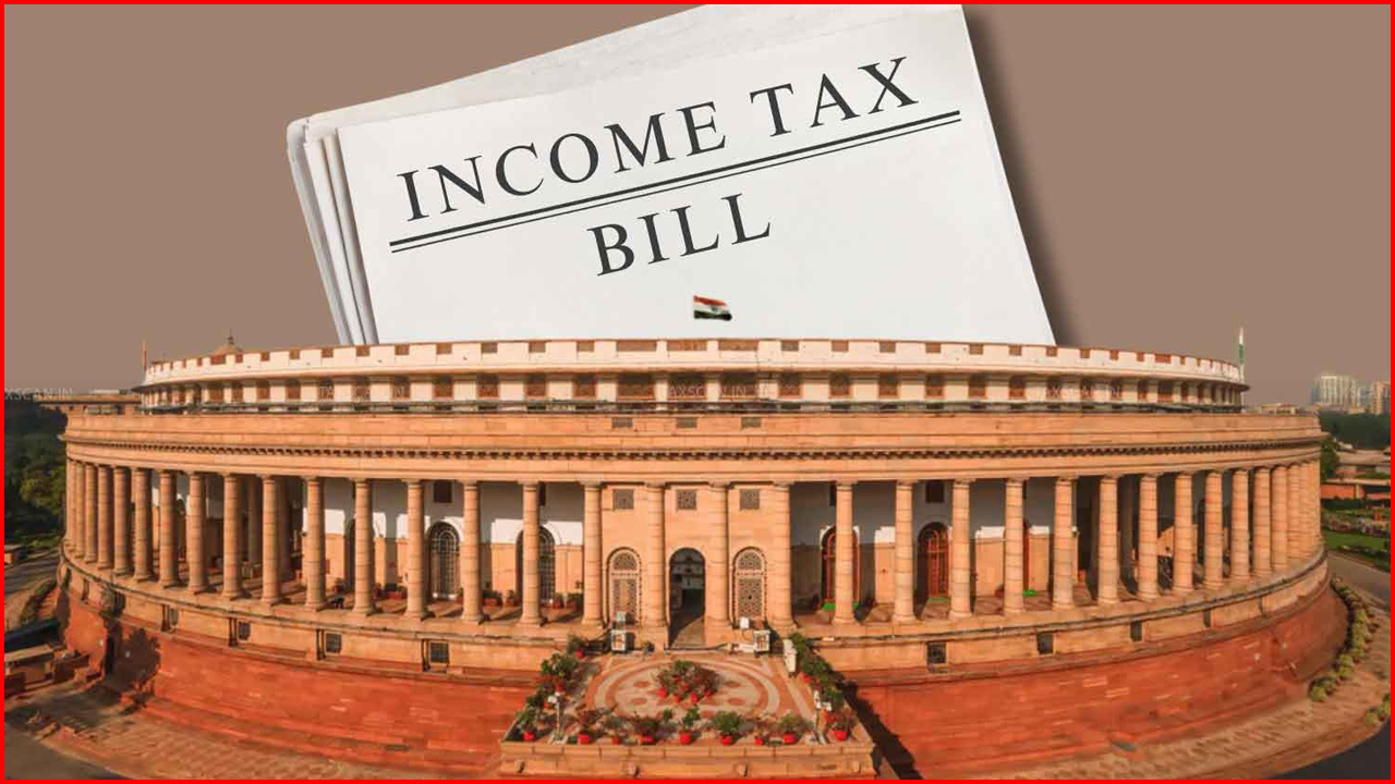 New Income Tax Bill