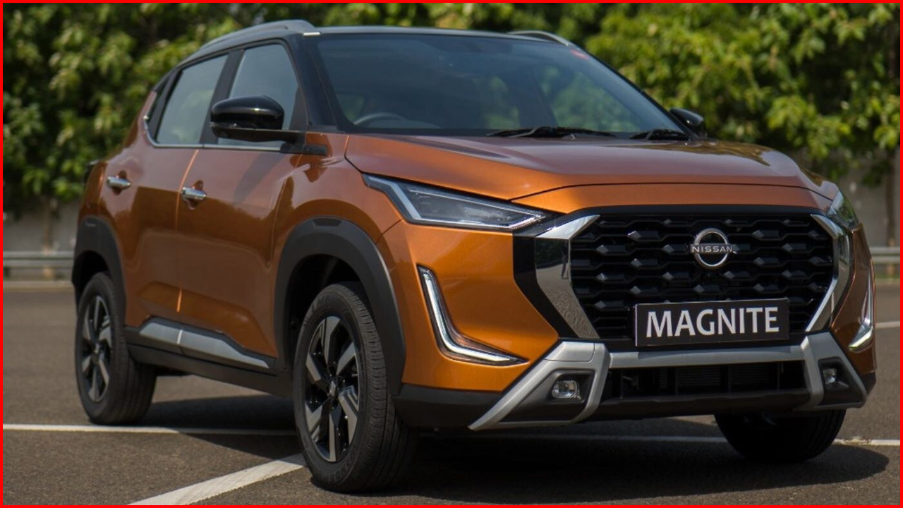 Nissan Magnite CNG