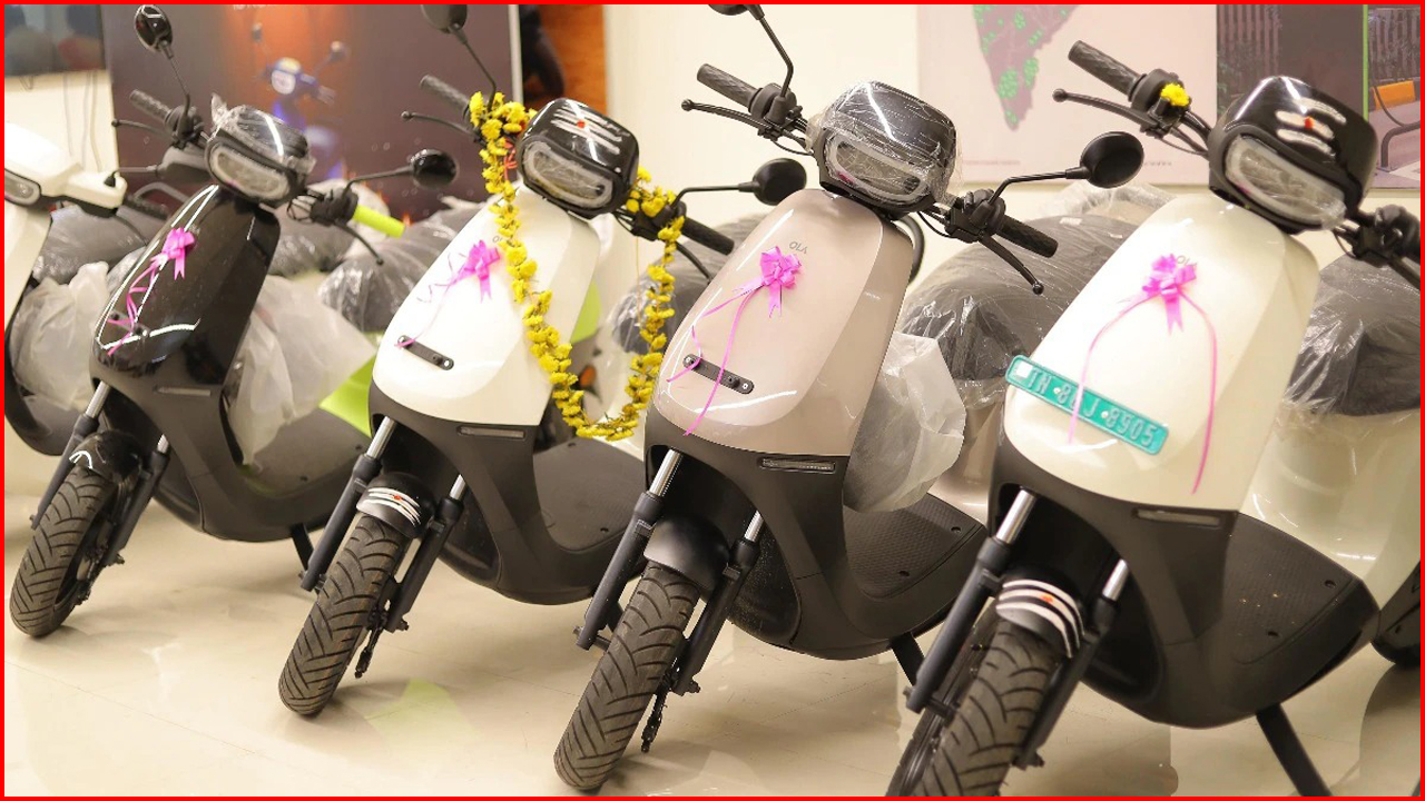 Ola Electric Q4 Results