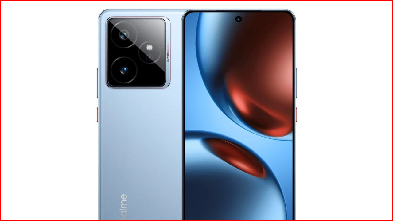 Realme GT 7