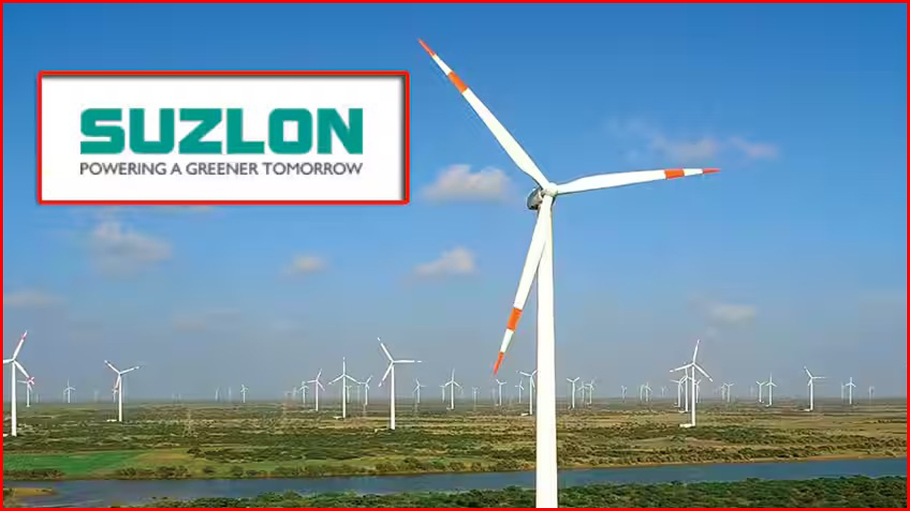 Suzlon Share