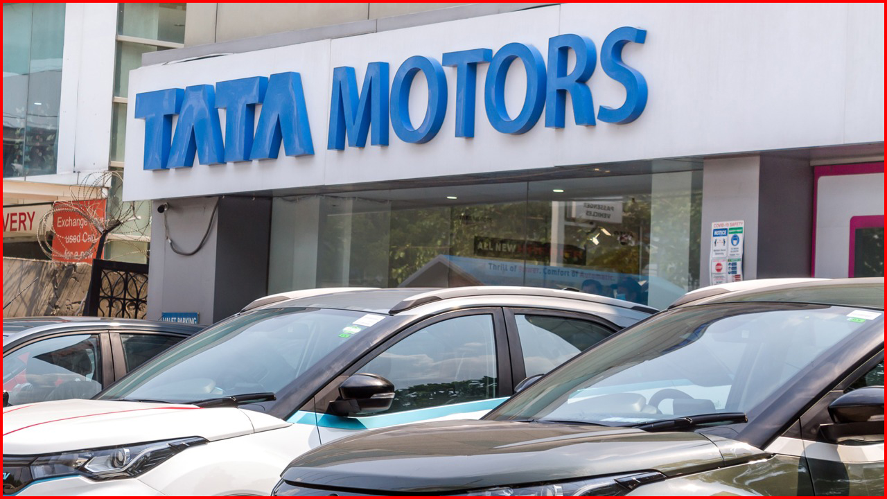 Tata Motors Q4 Results