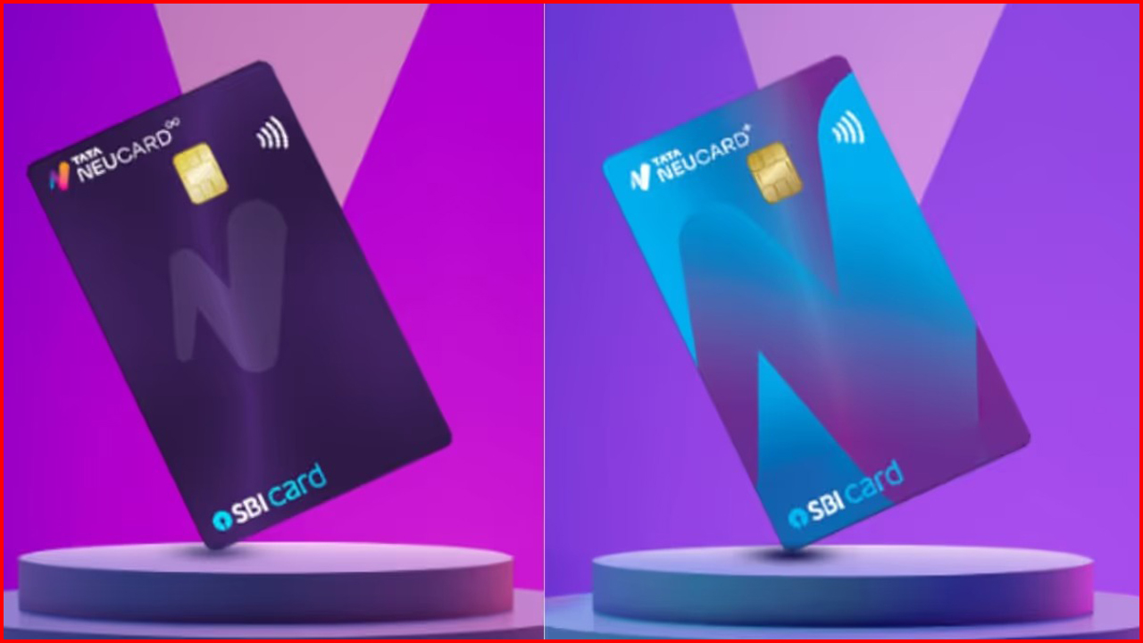 Tata Neu SBI Credit Card