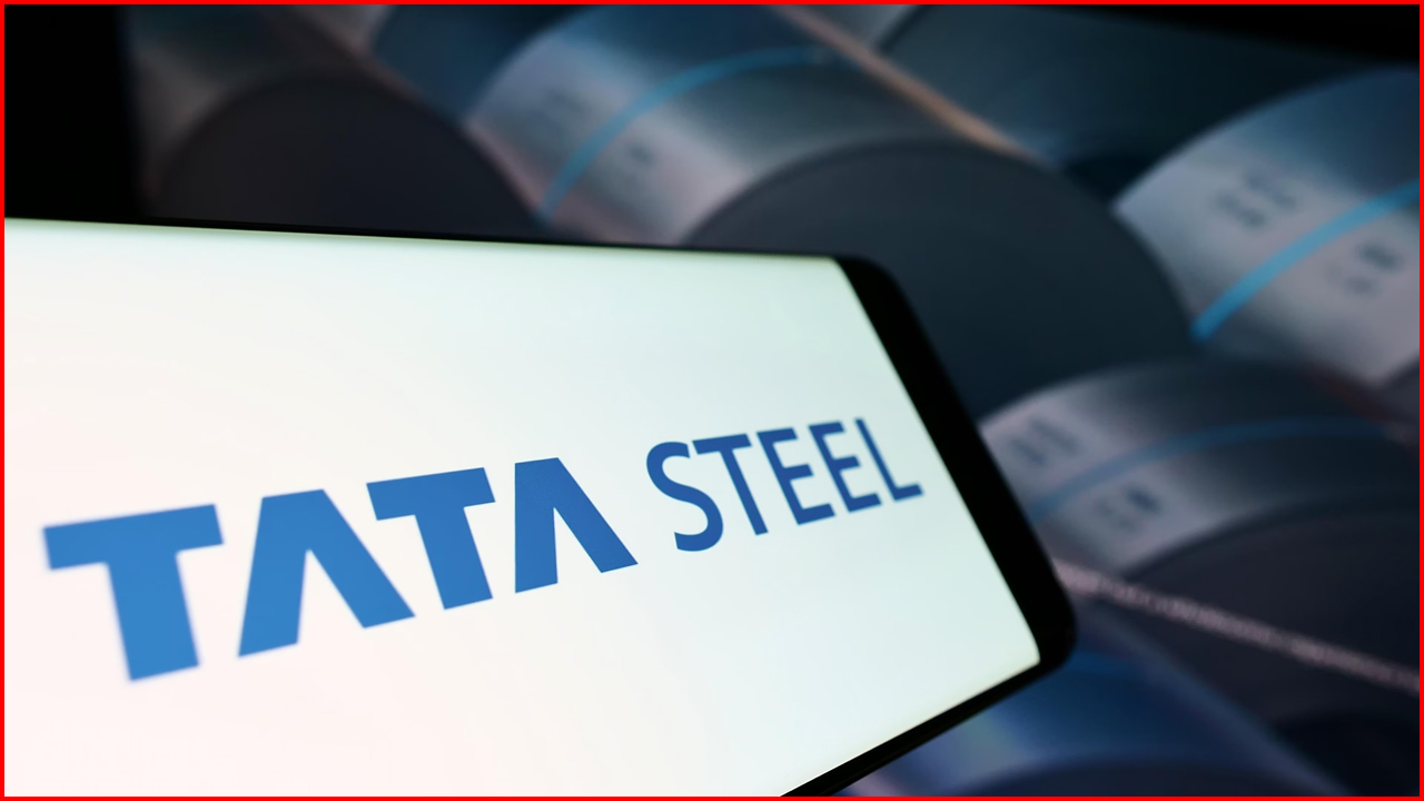 Tata Steel Share