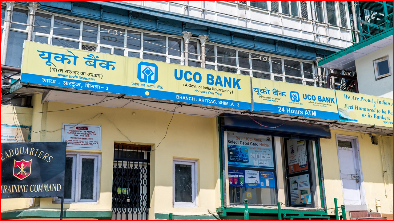 UCO Bank News