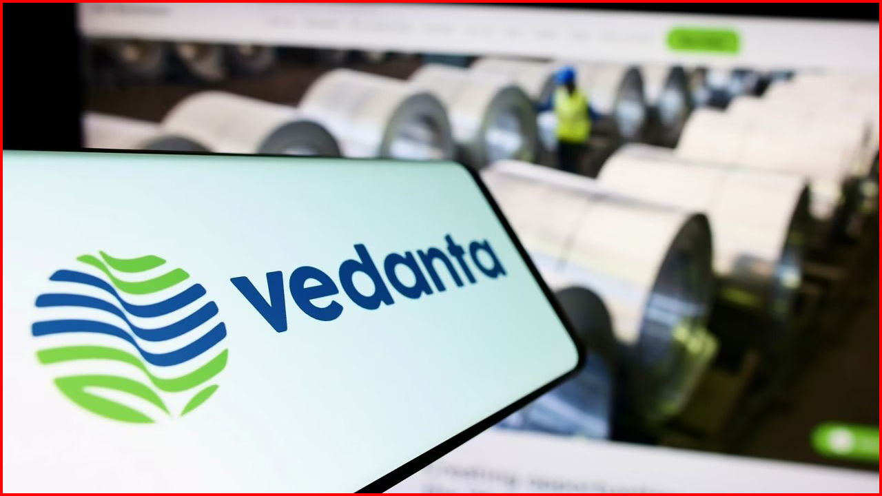 Vedanta Share