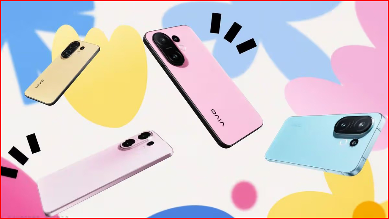 Vivo S30 and S30 Pro