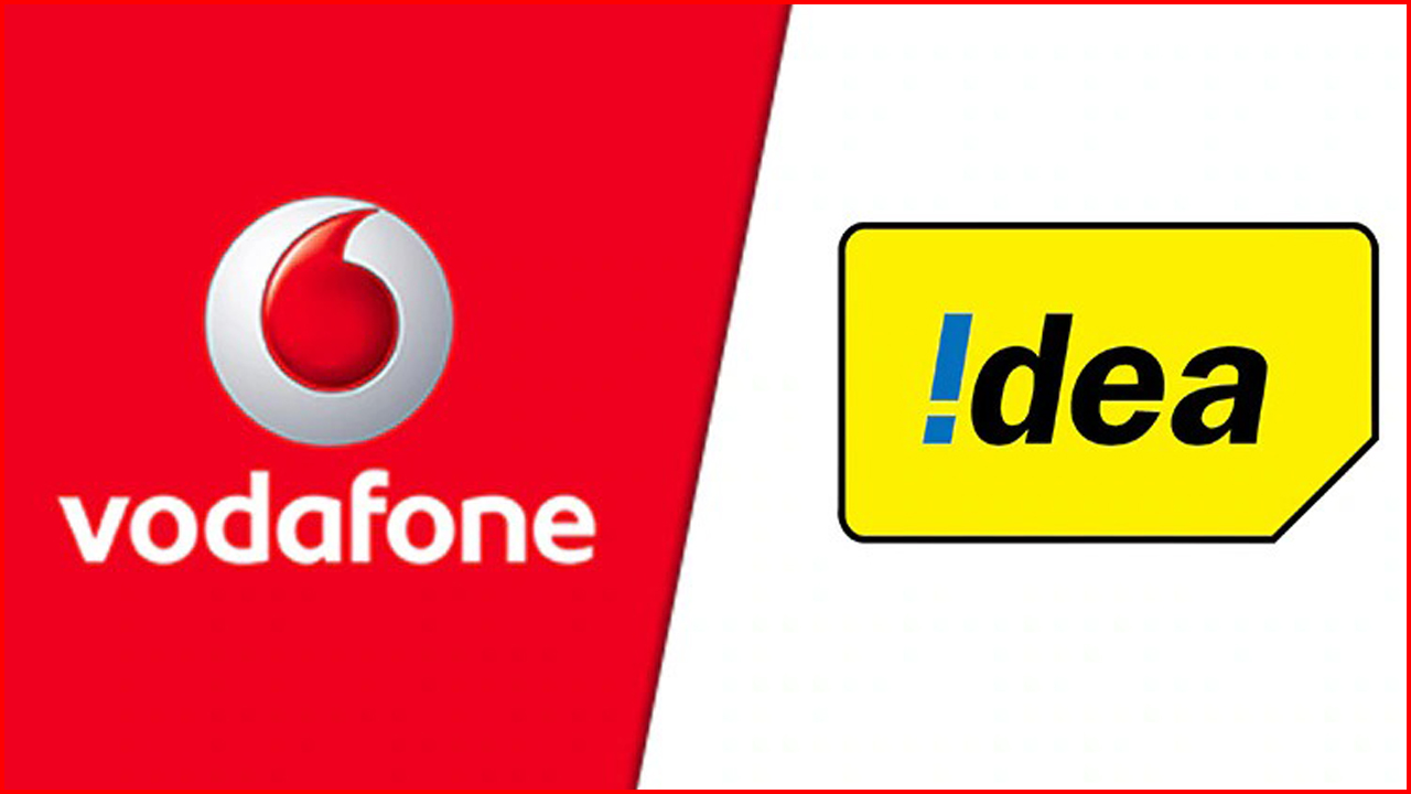 Vodafone Idea Share