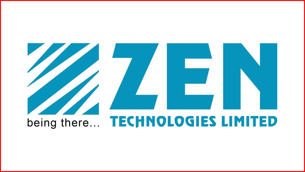 ZEN Tech Share Price