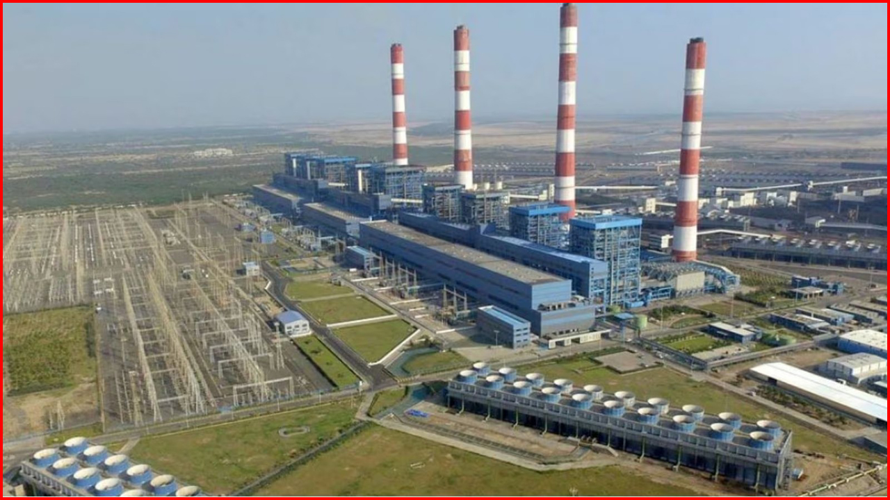 adani power share price