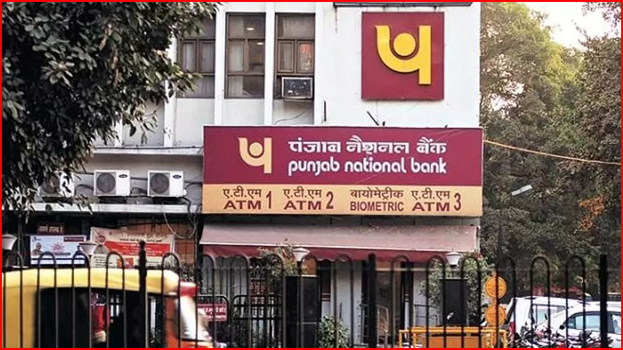 PNB BANK share price