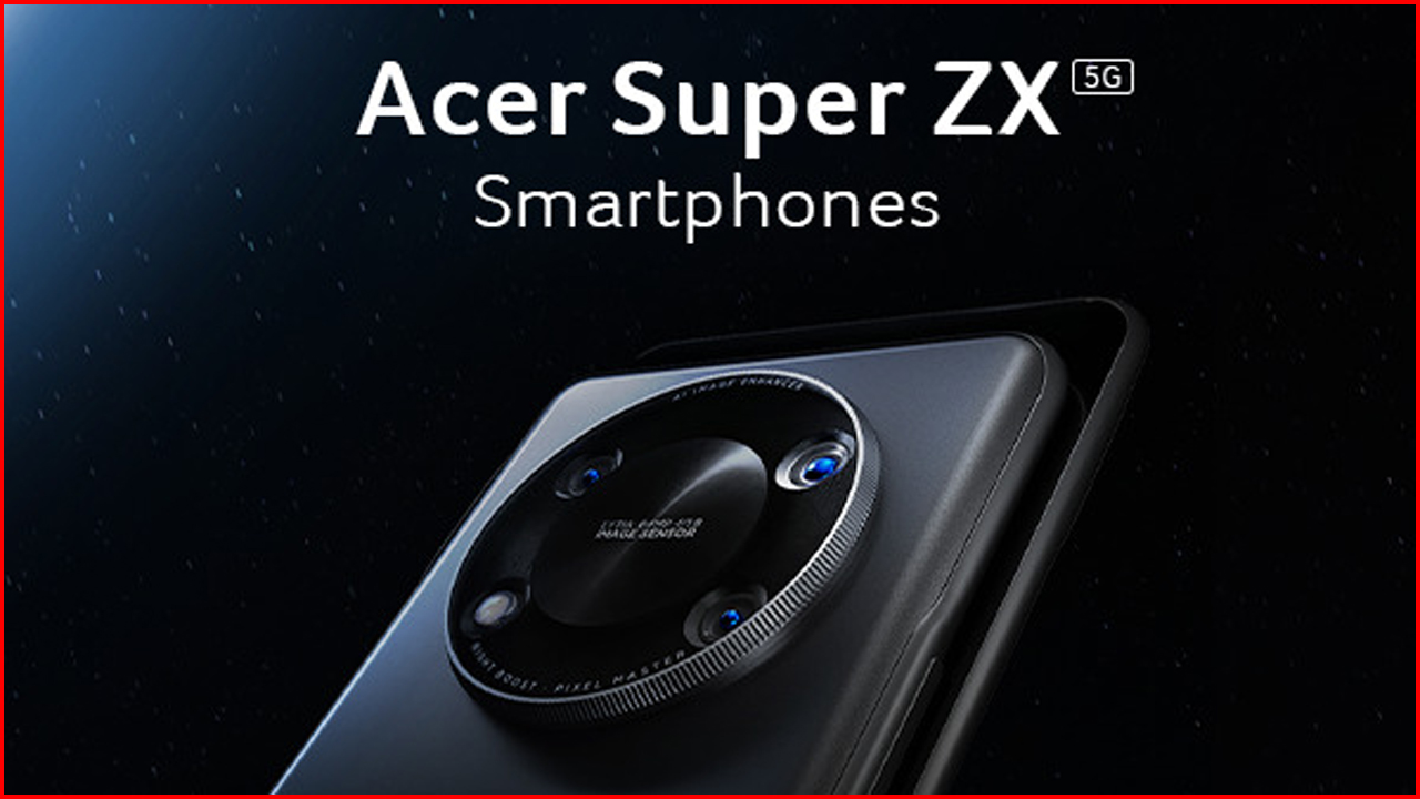 Acer Super ZX 5G Review