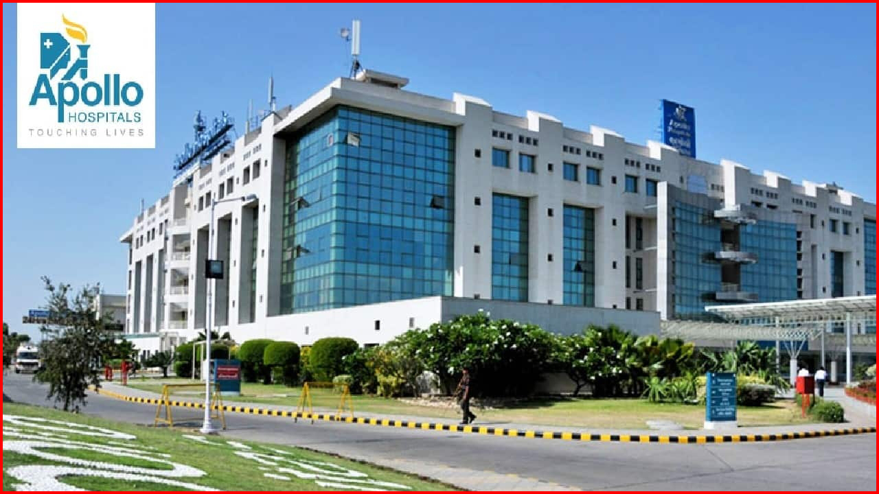 Apollo Hospitals Share