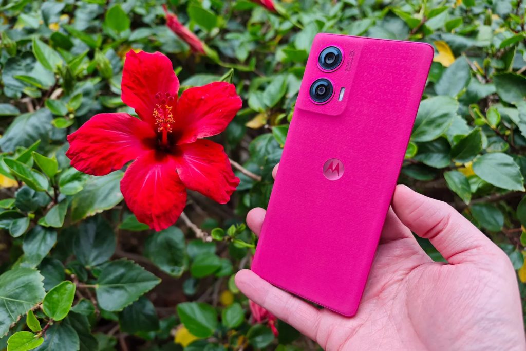 Motorola Edge 50 Fusion