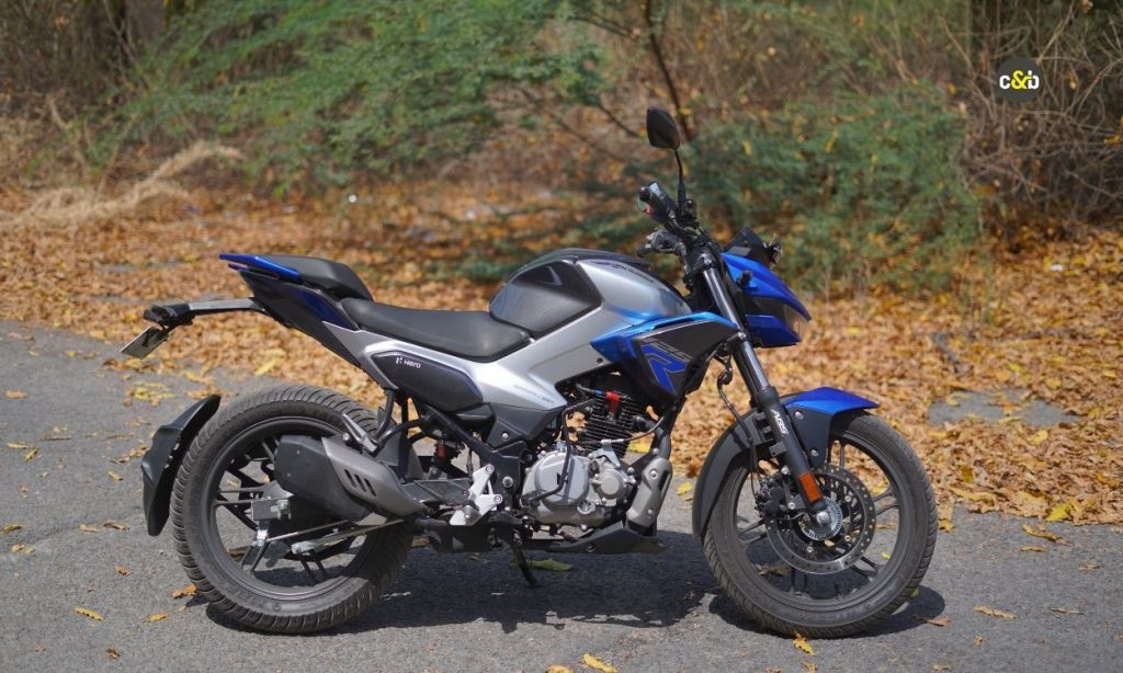 Hero Xtreme 125R