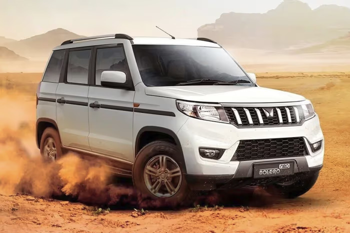 Mahindra Bolero 2025