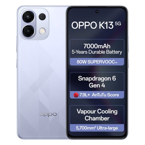 Oppo K13 5G Price