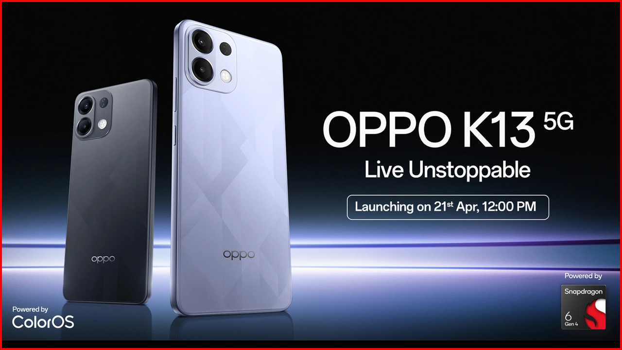 Oppo K13 5G