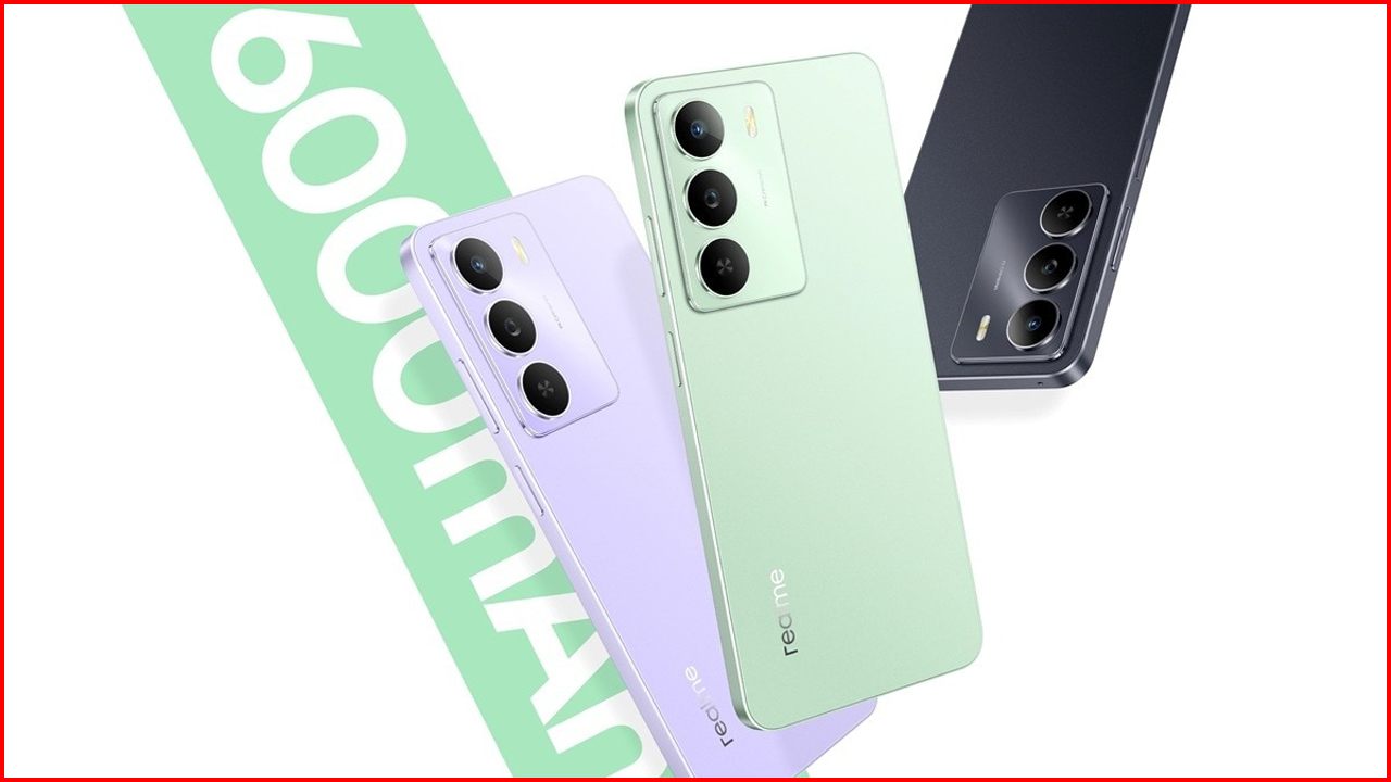 Realme C73 5G