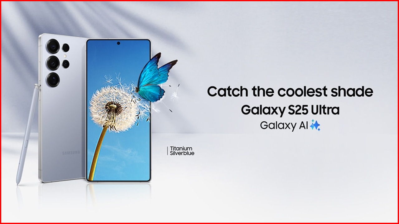 Samsung Galaxy S25 Ultra 5G