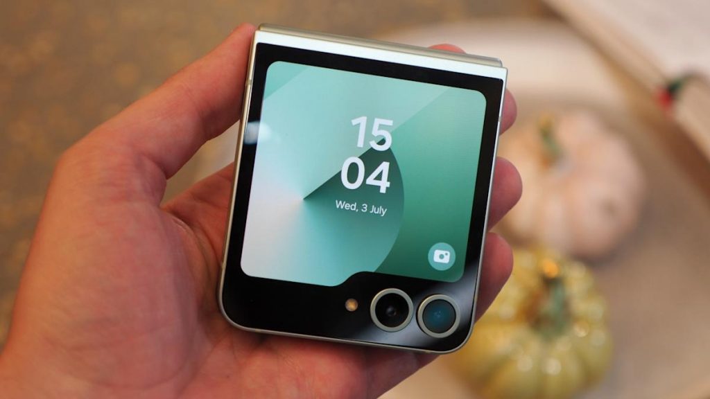 Samsung Galaxy Z Flip FE