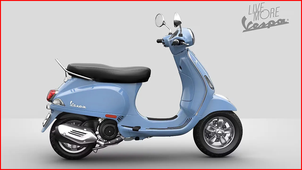Vespa VXL 150