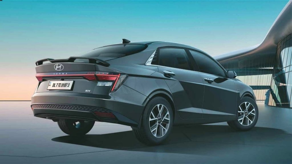 Hyundai Verna SX Plus Variant